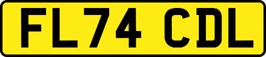 FL74CDL