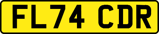 FL74CDR