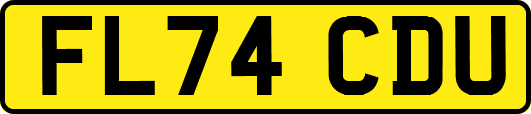 FL74CDU