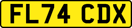 FL74CDX