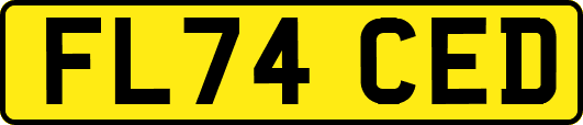 FL74CED