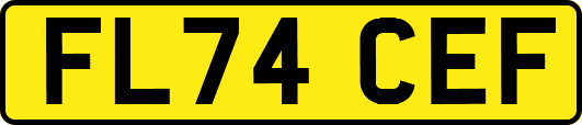 FL74CEF