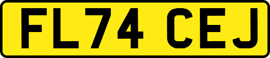 FL74CEJ