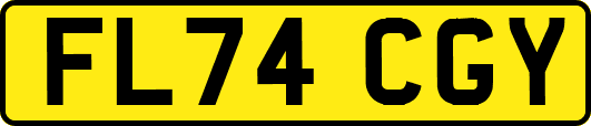 FL74CGY