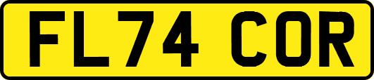 FL74COR