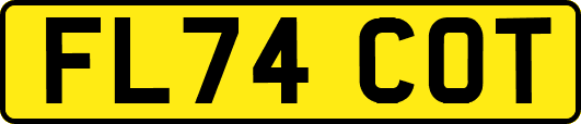 FL74COT