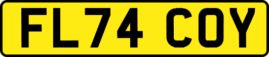 FL74COY