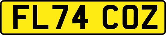 FL74COZ