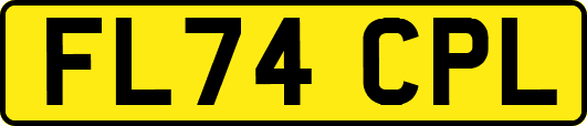 FL74CPL