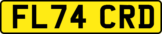FL74CRD