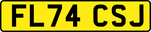 FL74CSJ
