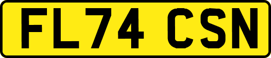 FL74CSN
