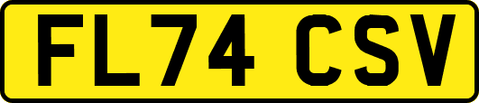 FL74CSV