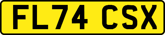 FL74CSX