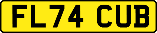 FL74CUB