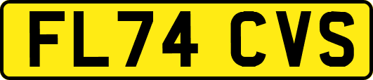 FL74CVS