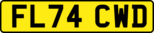 FL74CWD