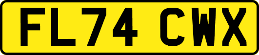 FL74CWX