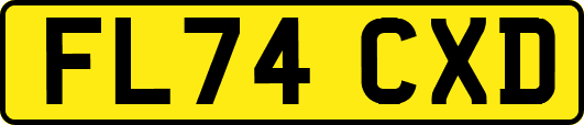 FL74CXD