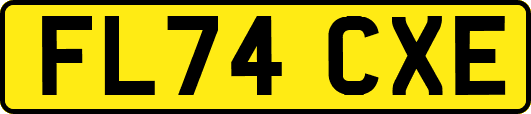 FL74CXE