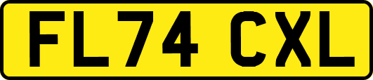 FL74CXL