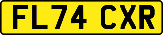 FL74CXR