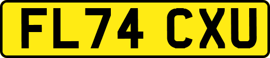 FL74CXU