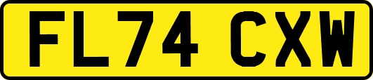 FL74CXW