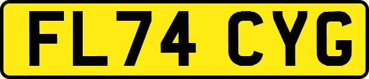 FL74CYG