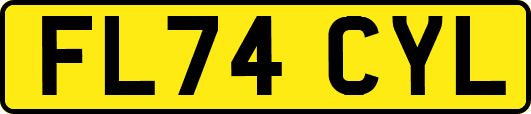 FL74CYL
