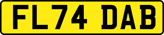 FL74DAB