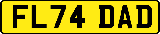 FL74DAD