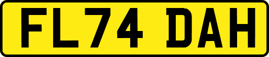 FL74DAH
