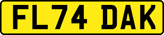 FL74DAK