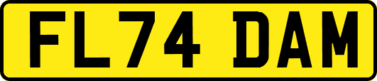 FL74DAM