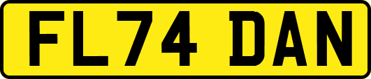 FL74DAN