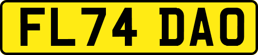 FL74DAO
