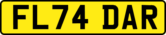 FL74DAR