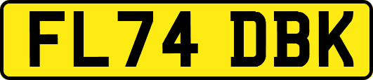 FL74DBK