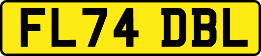 FL74DBL