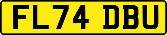 FL74DBU