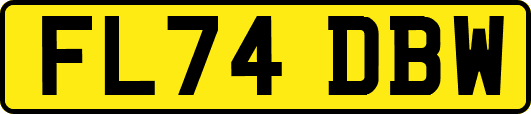 FL74DBW