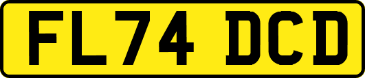 FL74DCD