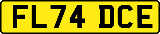 FL74DCE