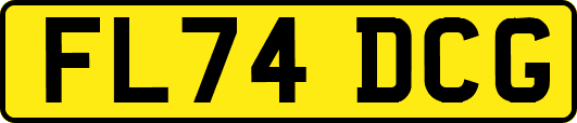 FL74DCG