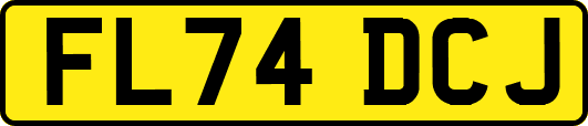 FL74DCJ