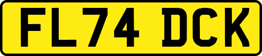 FL74DCK