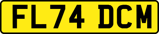 FL74DCM