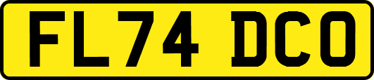 FL74DCO