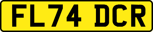 FL74DCR